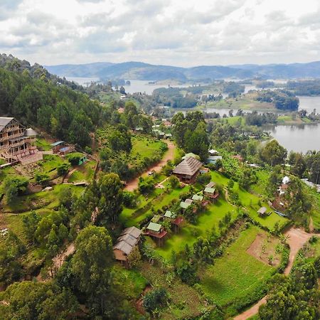 Hawk'S Eye Lodge Bunyonyi Kabale Экстерьер фото