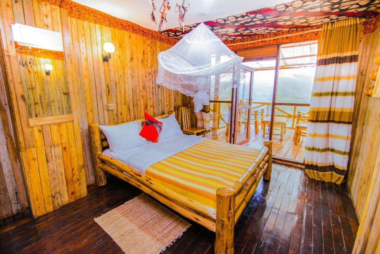 Hawk'S Eye Lodge Bunyonyi Kabale Номер фото