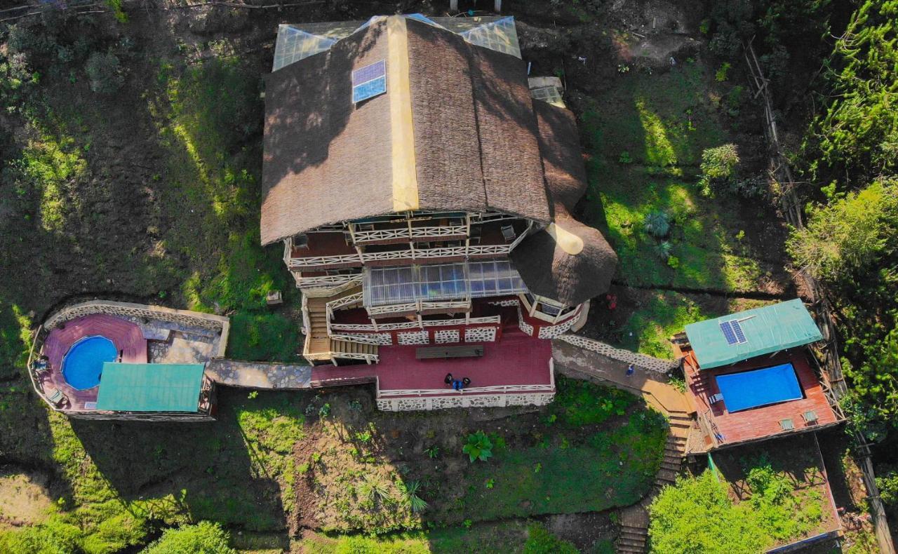 Hawk'S Eye Lodge Bunyonyi Kabale Номер фото