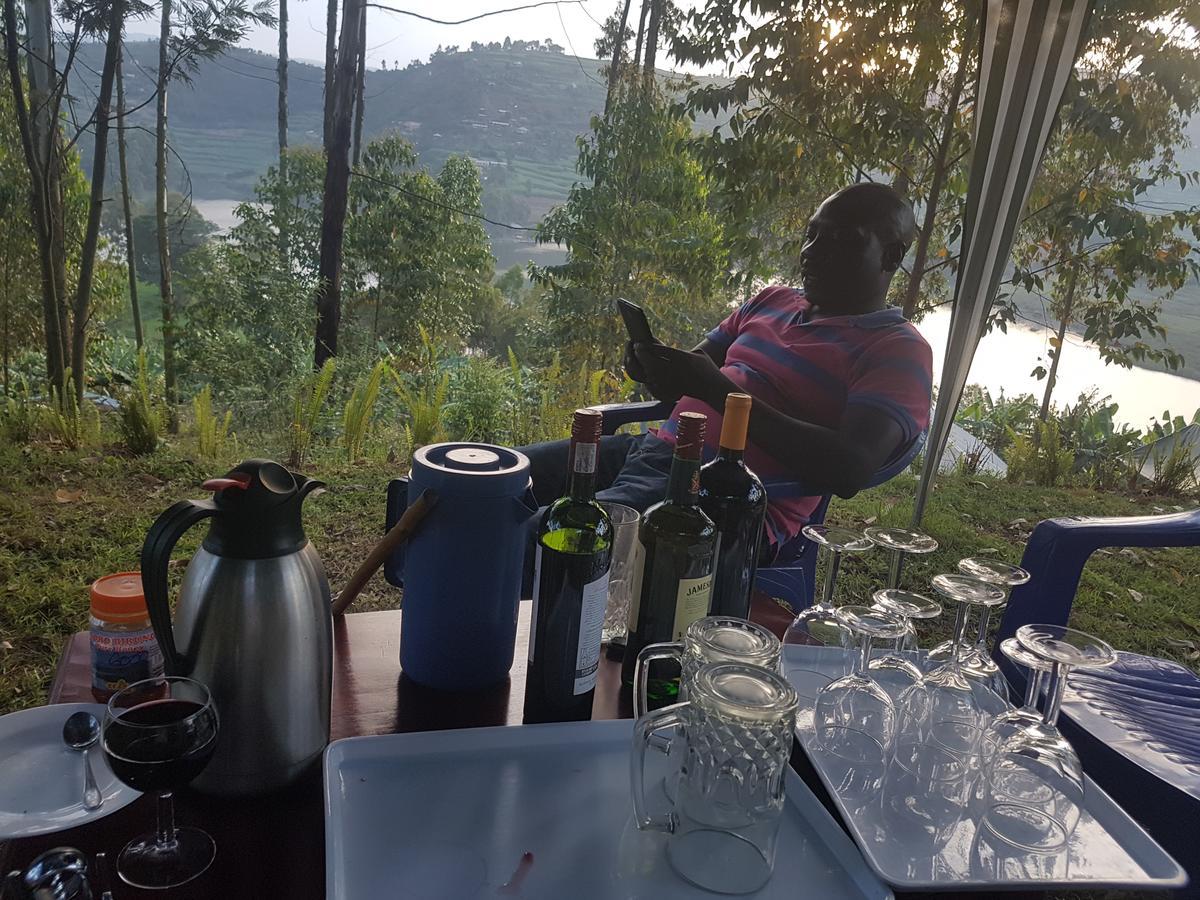 Hawk'S Eye Lodge Bunyonyi Kabale Экстерьер фото