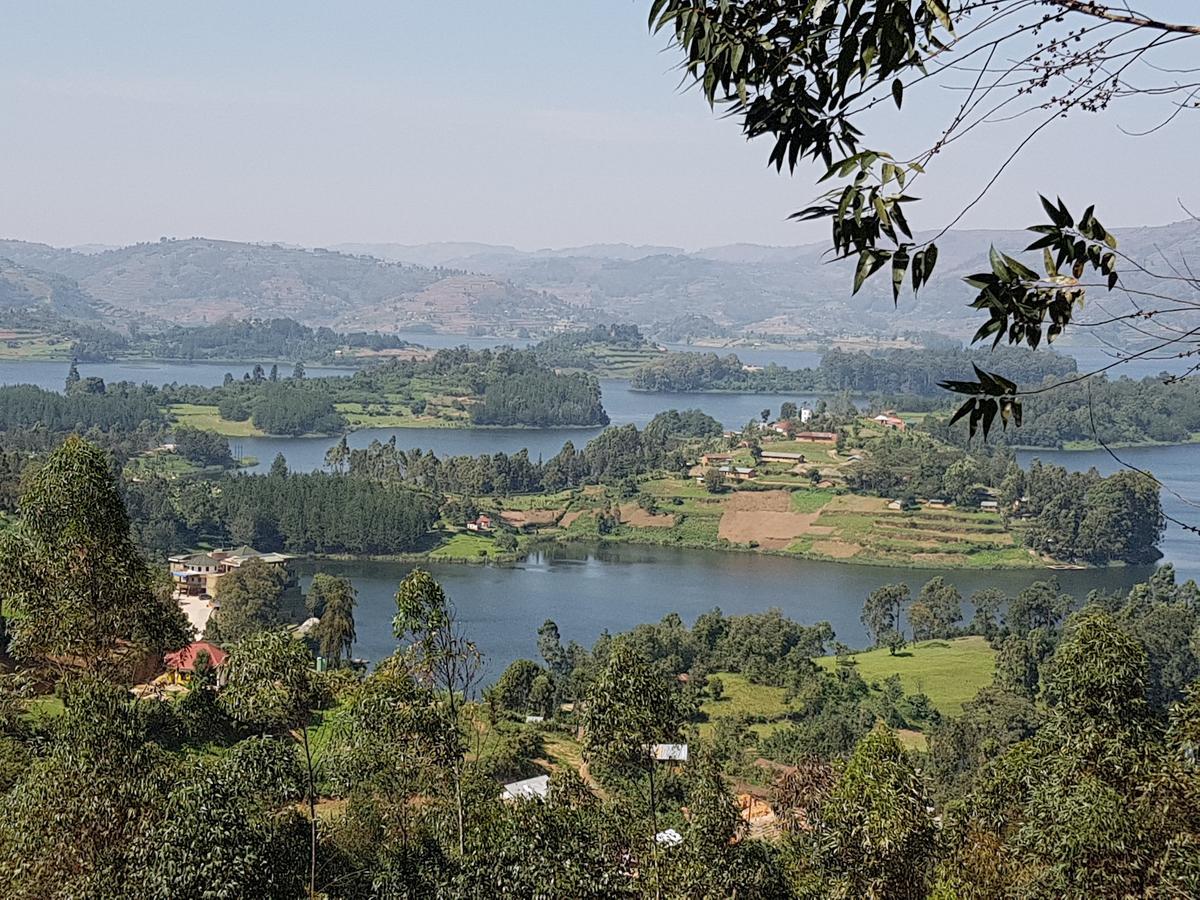 Hawk'S Eye Lodge Bunyonyi Kabale Экстерьер фото