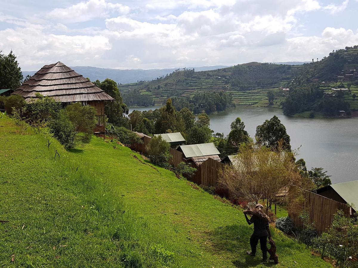 Hawk'S Eye Lodge Bunyonyi Kabale Экстерьер фото