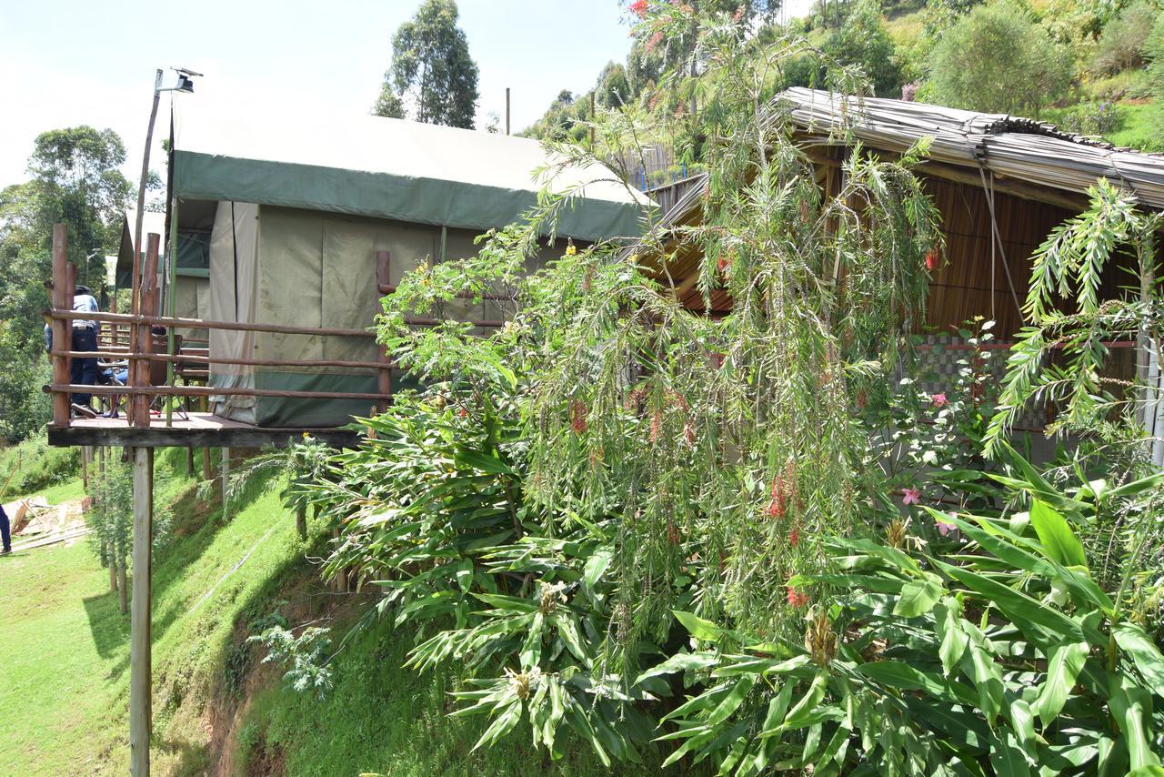 Hawk'S Eye Lodge Bunyonyi Kabale Экстерьер фото