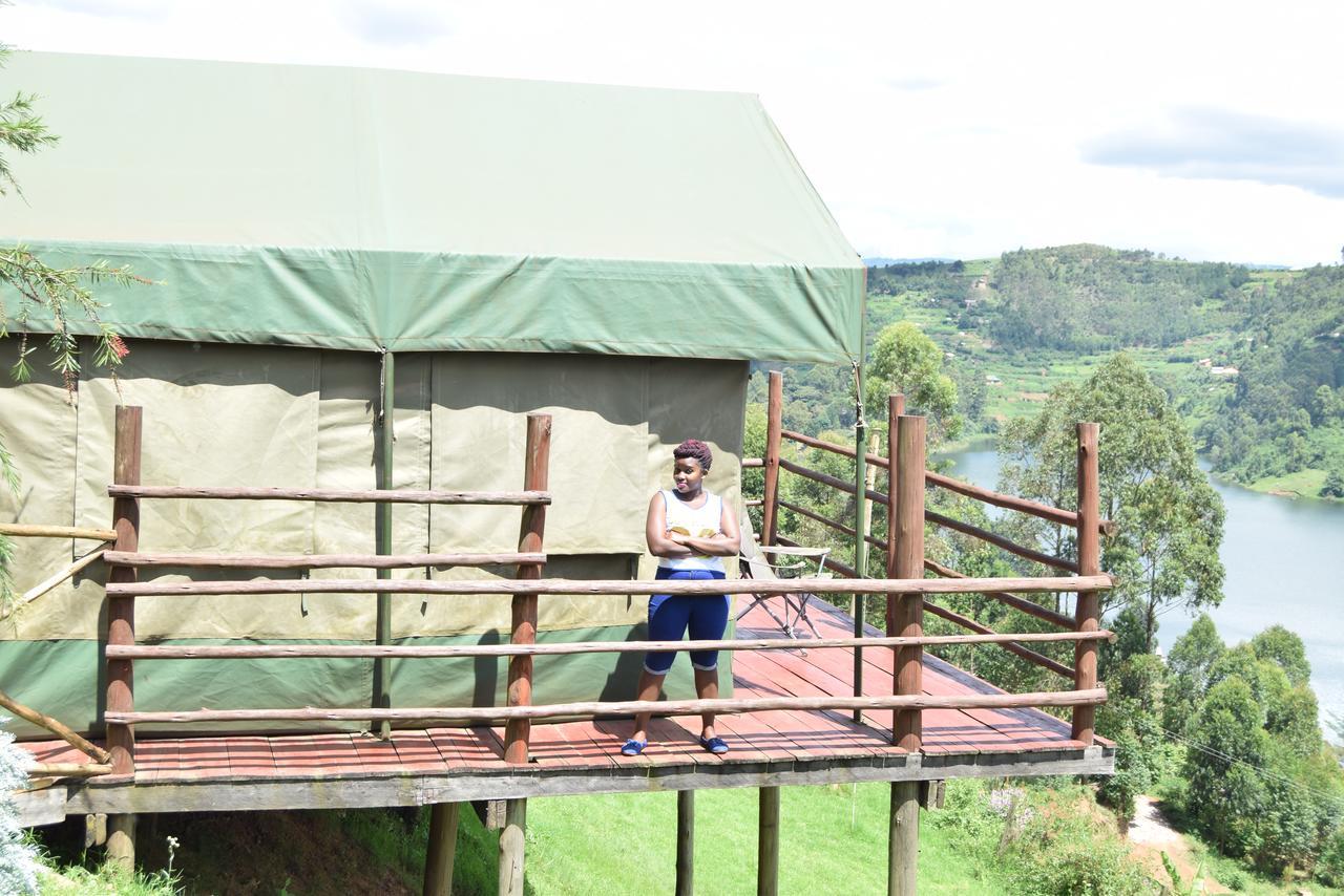Hawk'S Eye Lodge Bunyonyi Kabale Экстерьер фото