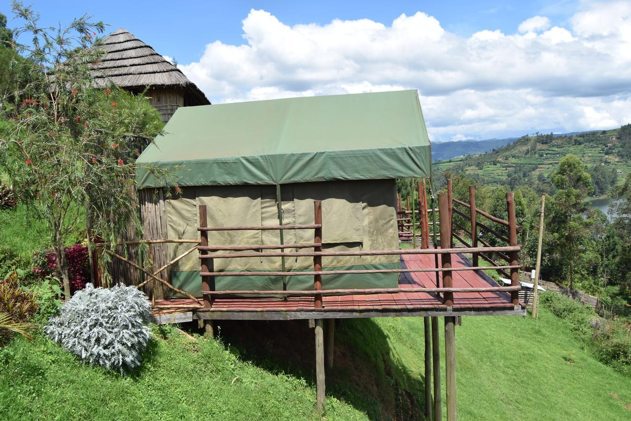 Hawk'S Eye Lodge Bunyonyi Kabale Экстерьер фото
