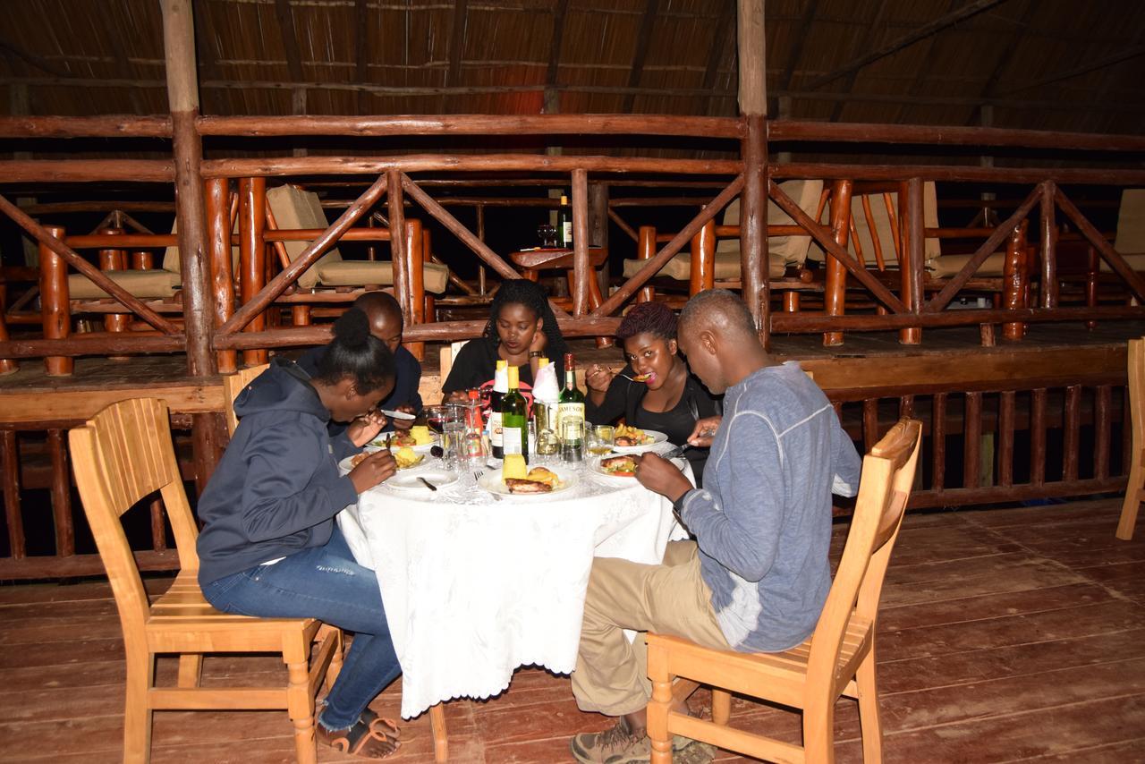 Hawk'S Eye Lodge Bunyonyi Kabale Экстерьер фото