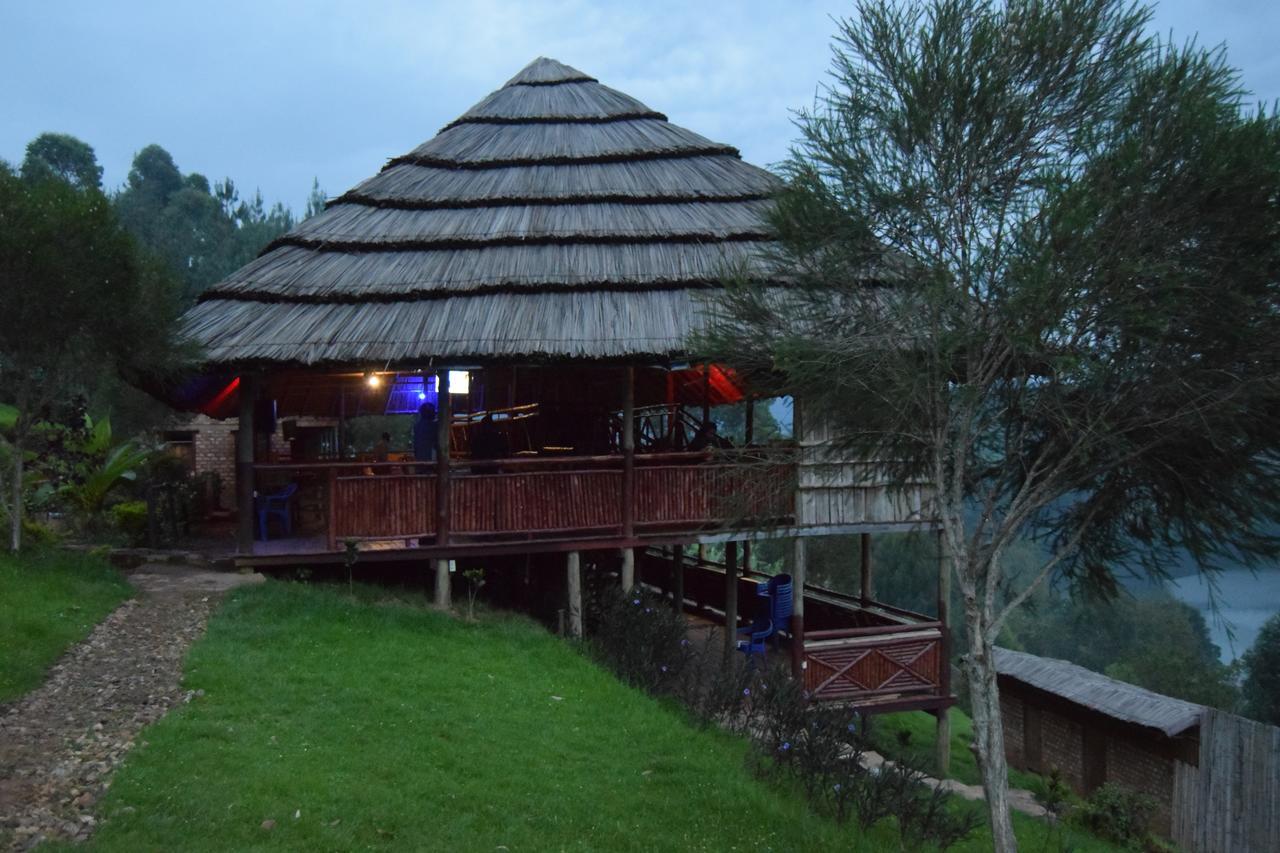 Hawk'S Eye Lodge Bunyonyi Kabale Экстерьер фото