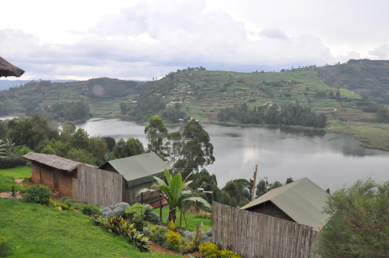 Hawk'S Eye Lodge Bunyonyi Kabale Экстерьер фото
