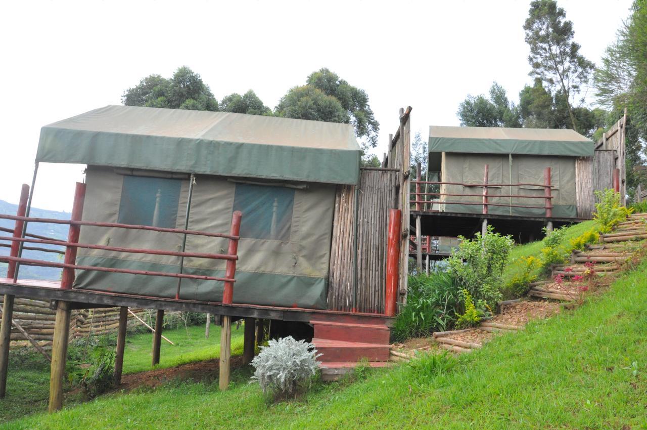 Hawk'S Eye Lodge Bunyonyi Kabale Экстерьер фото