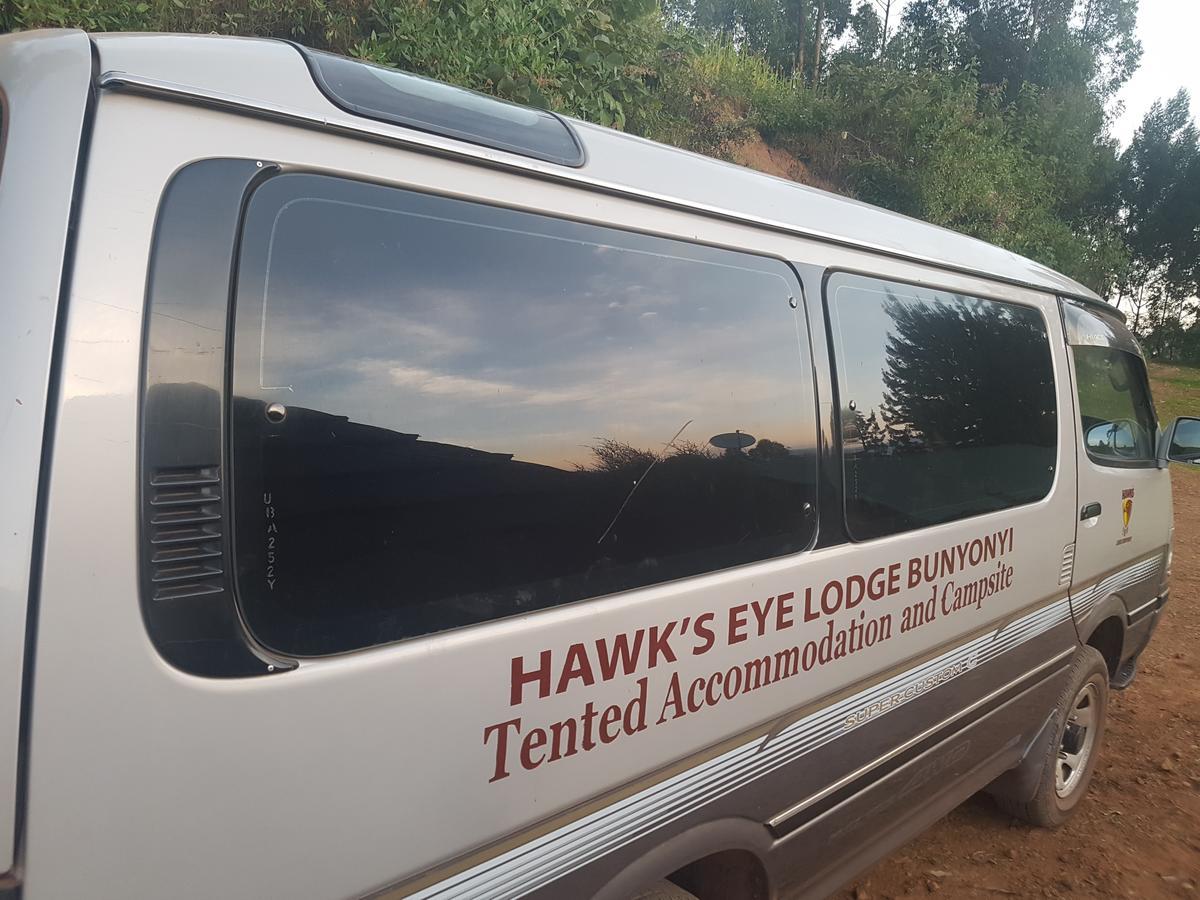 Hawk'S Eye Lodge Bunyonyi Kabale Экстерьер фото