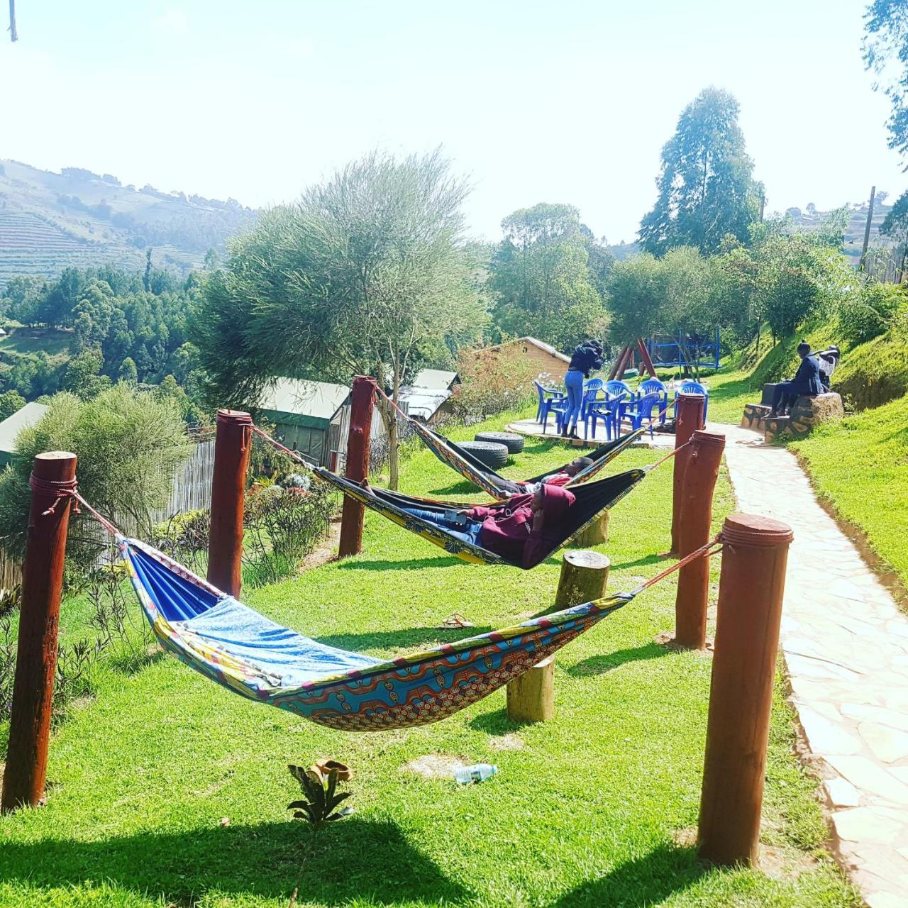 Hawk'S Eye Lodge Bunyonyi Kabale Экстерьер фото