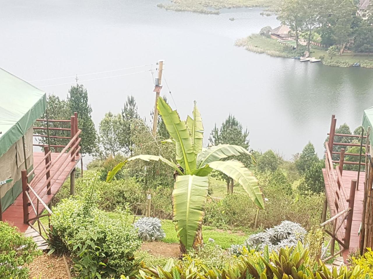 Hawk'S Eye Lodge Bunyonyi Kabale Экстерьер фото
