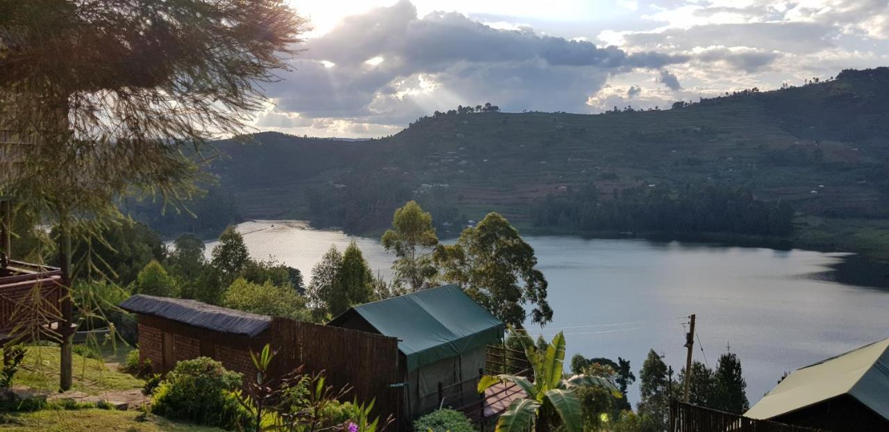 Hawk'S Eye Lodge Bunyonyi Kabale Экстерьер фото