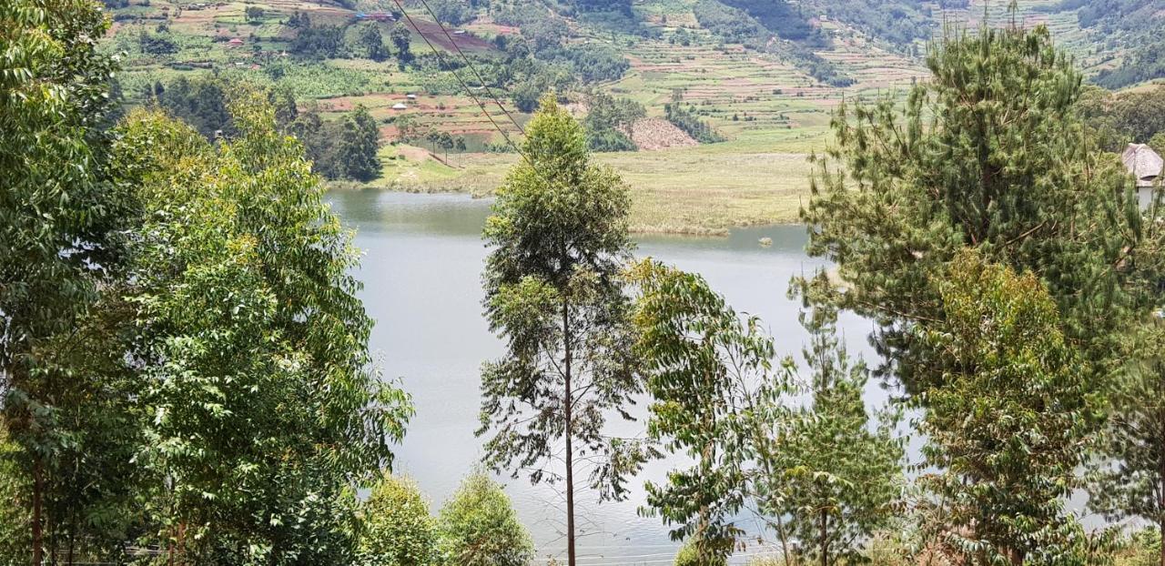 Hawk'S Eye Lodge Bunyonyi Kabale Экстерьер фото