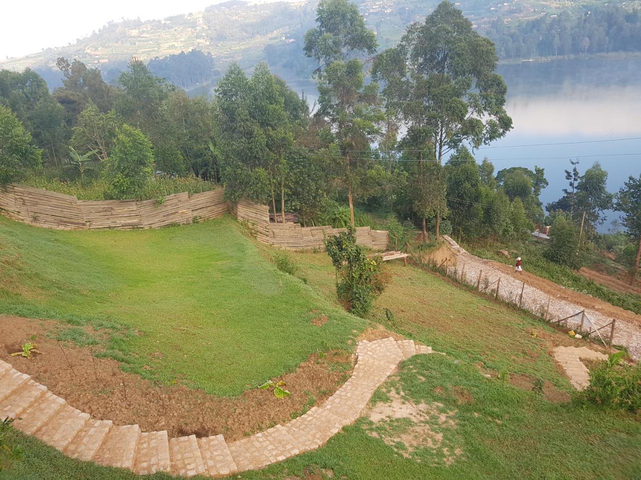 Hawk'S Eye Lodge Bunyonyi Kabale Экстерьер фото