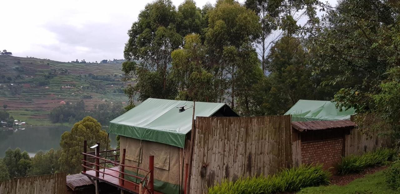 Hawk'S Eye Lodge Bunyonyi Kabale Экстерьер фото