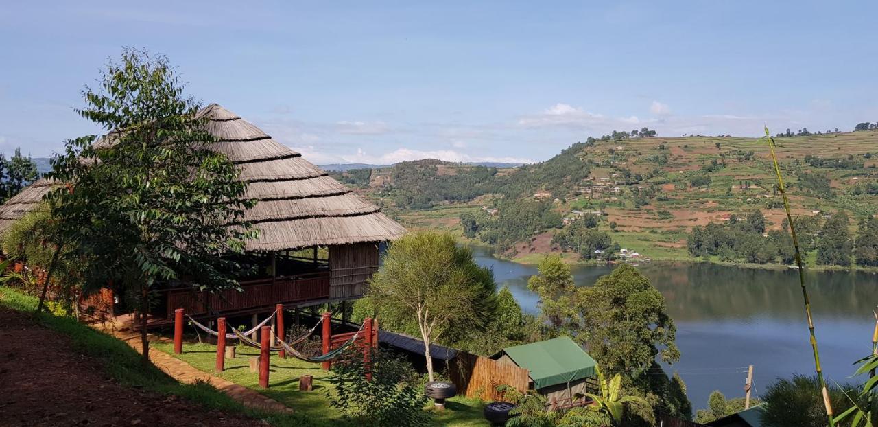 Hawk'S Eye Lodge Bunyonyi Kabale Экстерьер фото