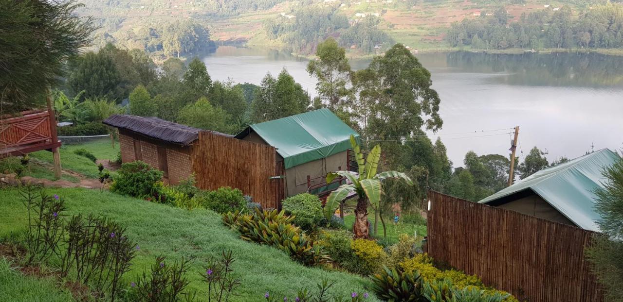 Hawk'S Eye Lodge Bunyonyi Kabale Экстерьер фото