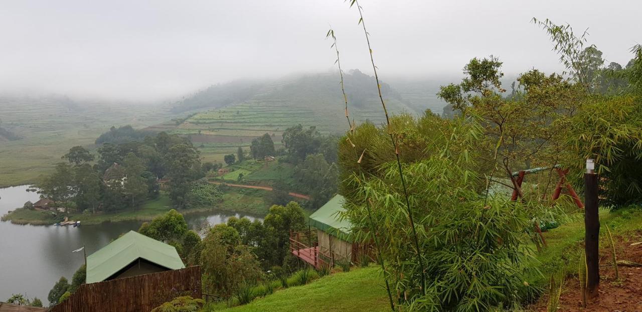 Hawk'S Eye Lodge Bunyonyi Kabale Экстерьер фото