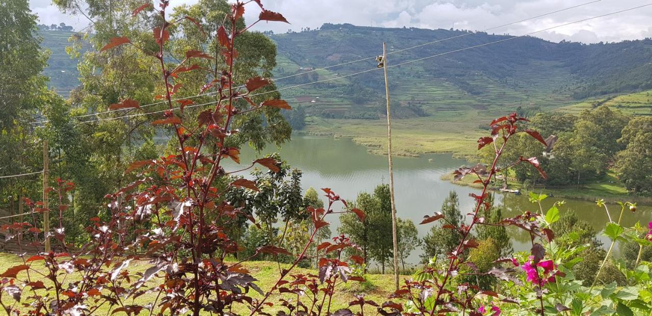 Hawk'S Eye Lodge Bunyonyi Kabale Экстерьер фото